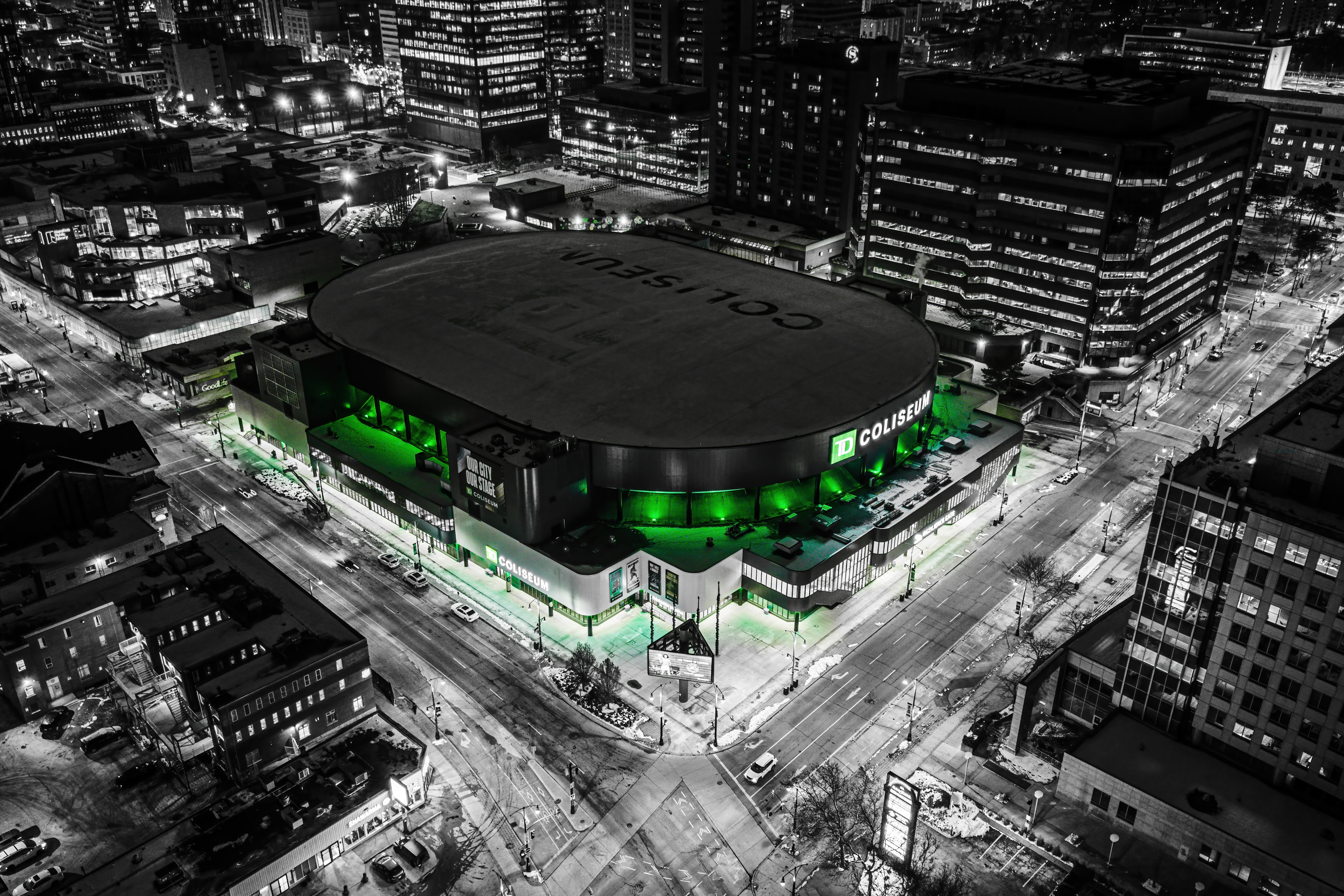 TD Coliseum