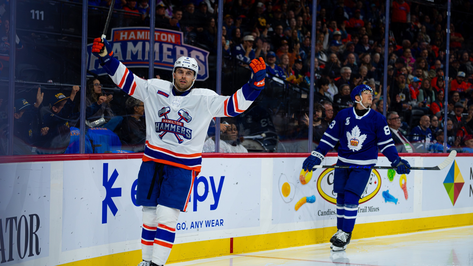 PREVIEW: HAMMERS, MARLIES CLASH ON THANKSGIVING SUNDAY