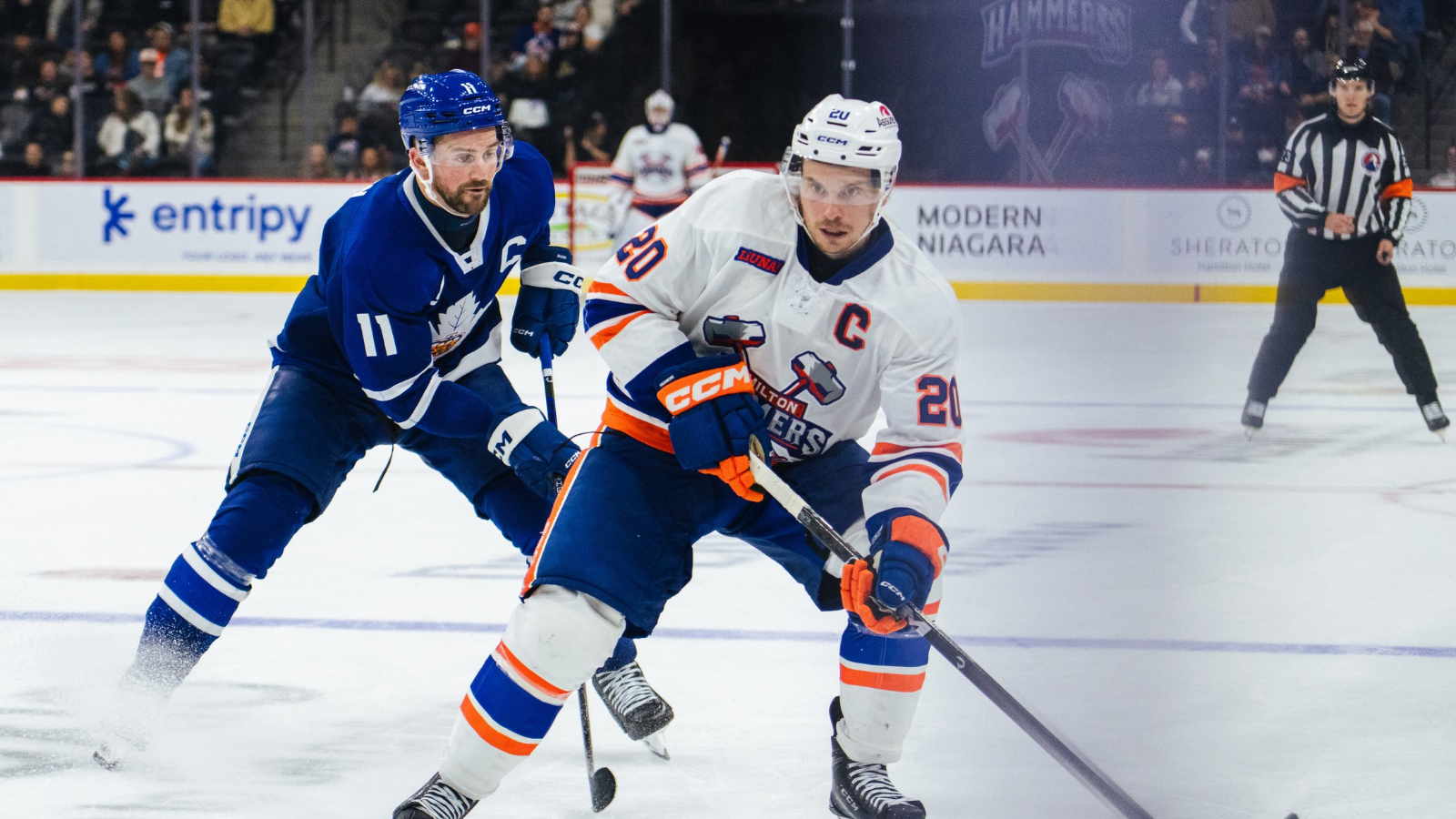RECAP: BERG, HIGHMORE FIND THE NET IN WEEKEND FINALE