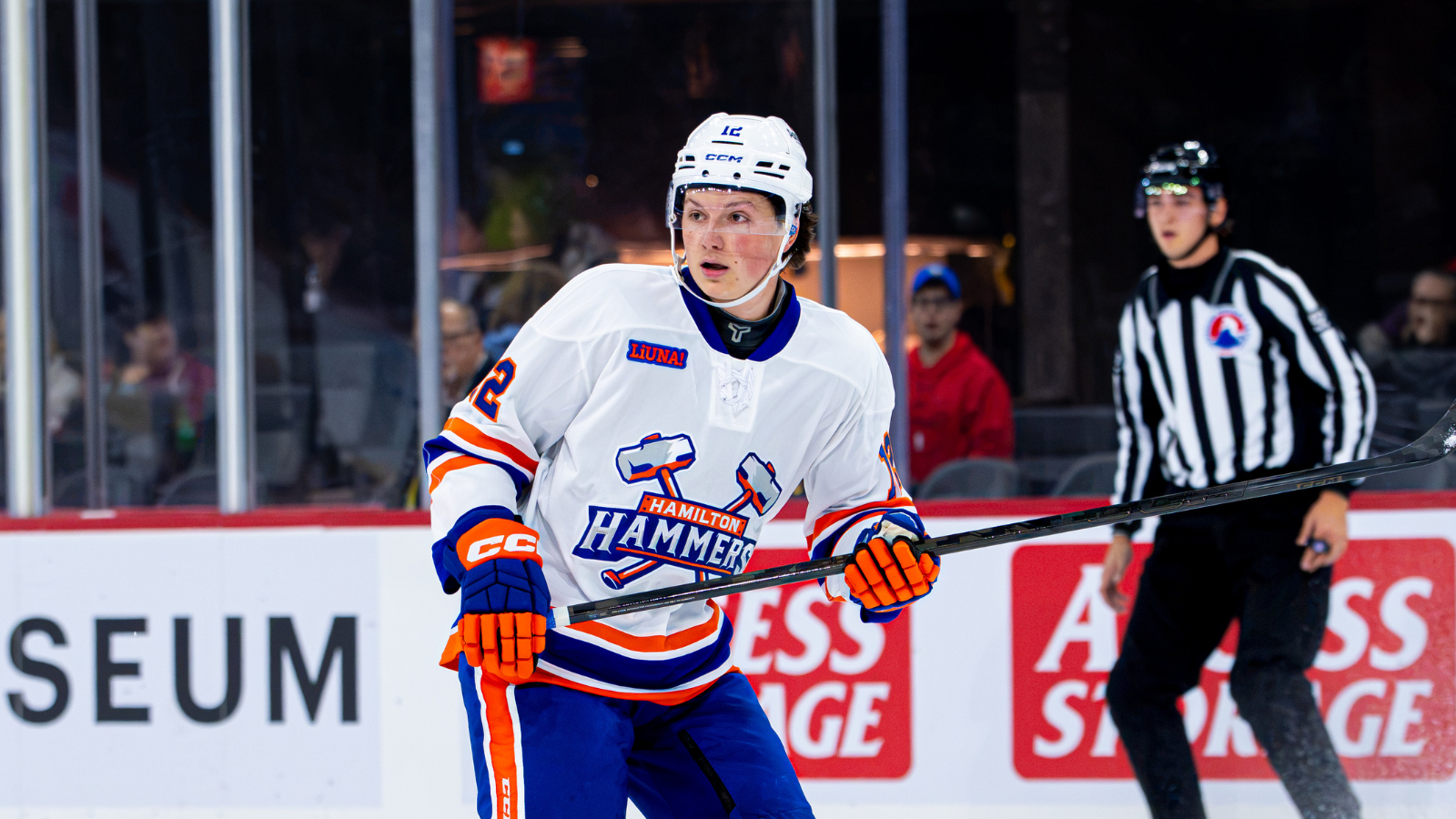 RECAP: HAMMERS FALL IN FIRST MEETING WITH AMERICANS