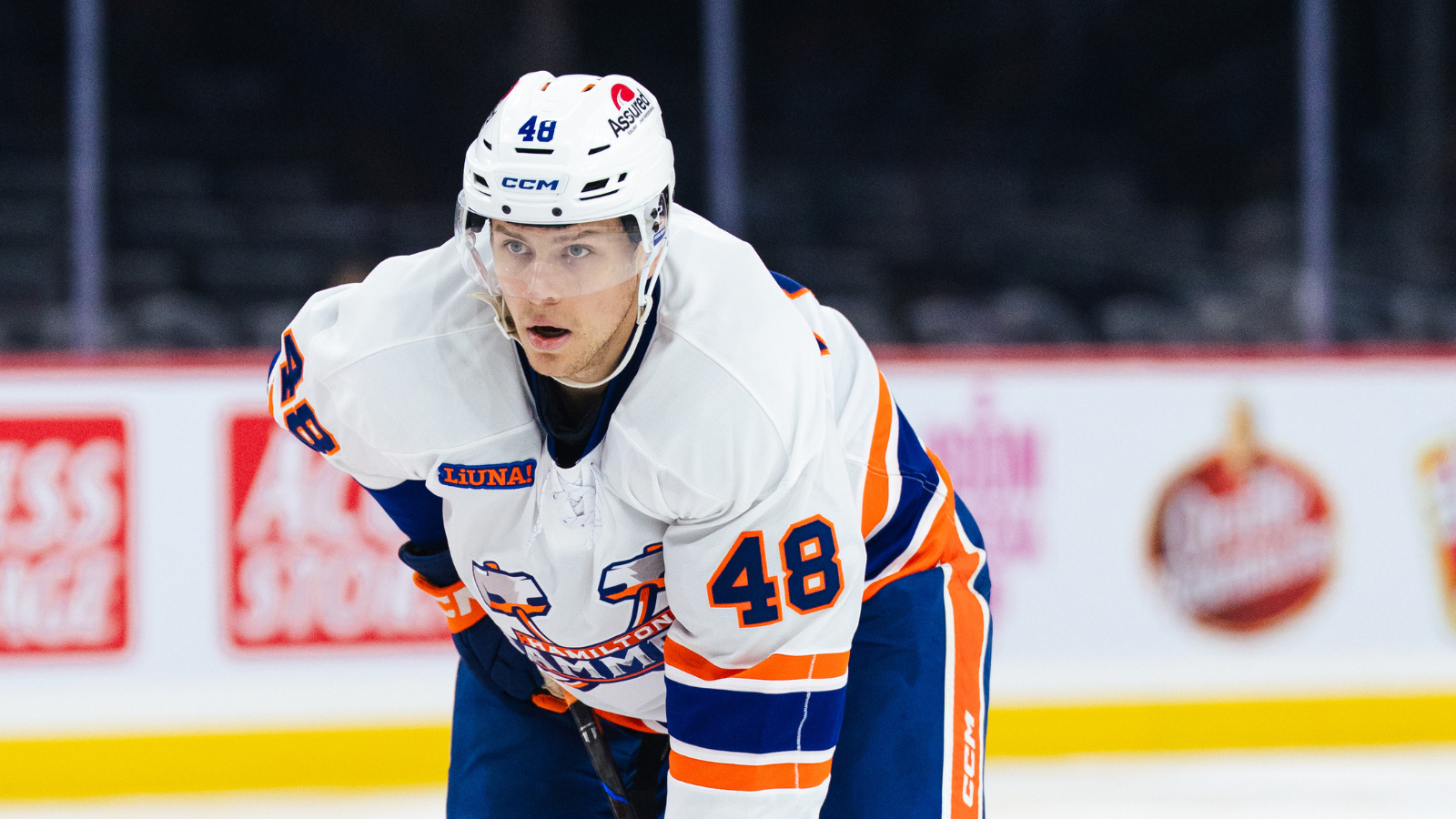 PREVIEW: HAMMERS LOOK TO FINISH HOMESTAND STRONG AGAINST SYRACUSE