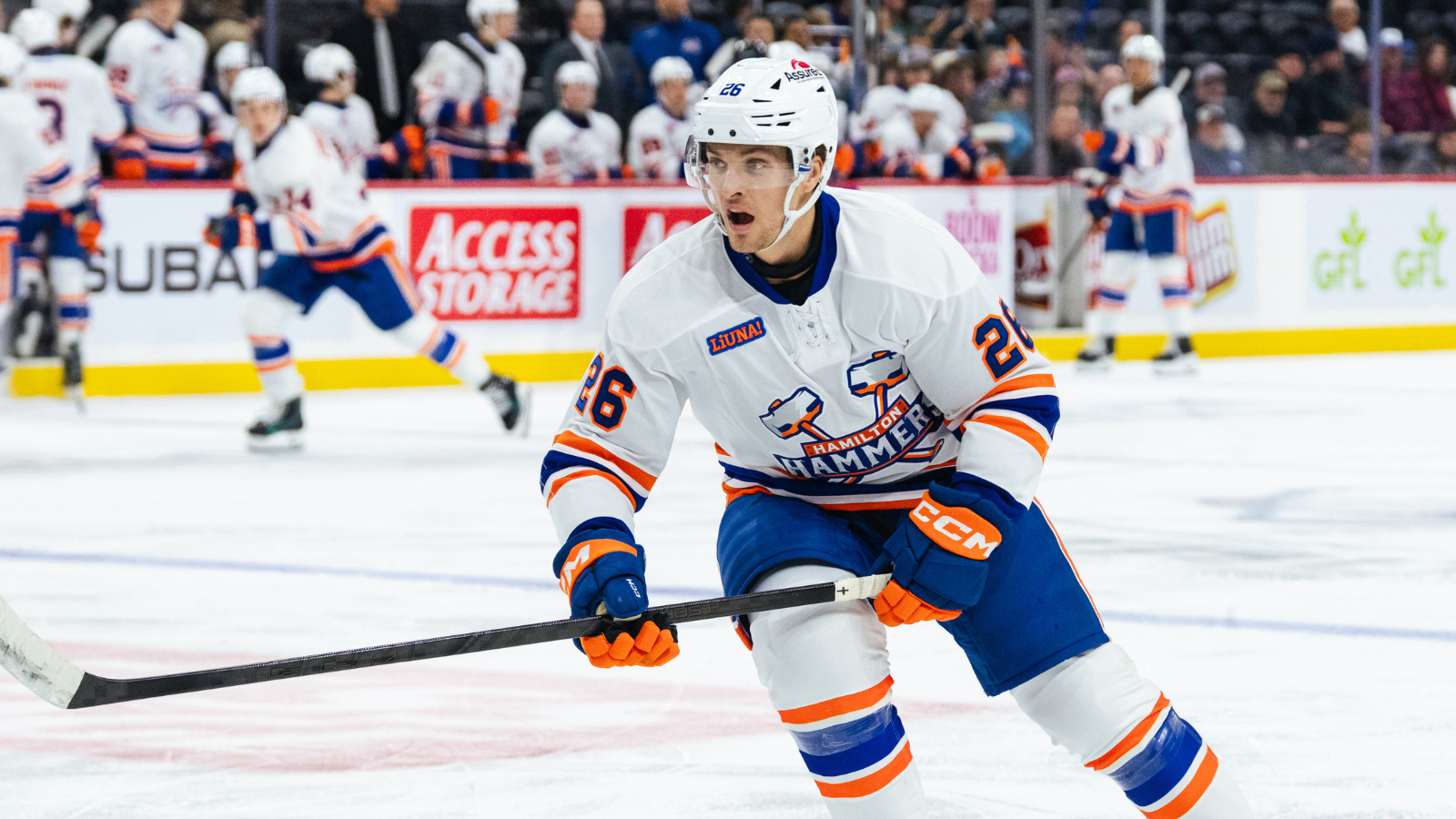 RECAP: LATE CRUNCH GOAL SPOILS HAMMERS COMEBACK