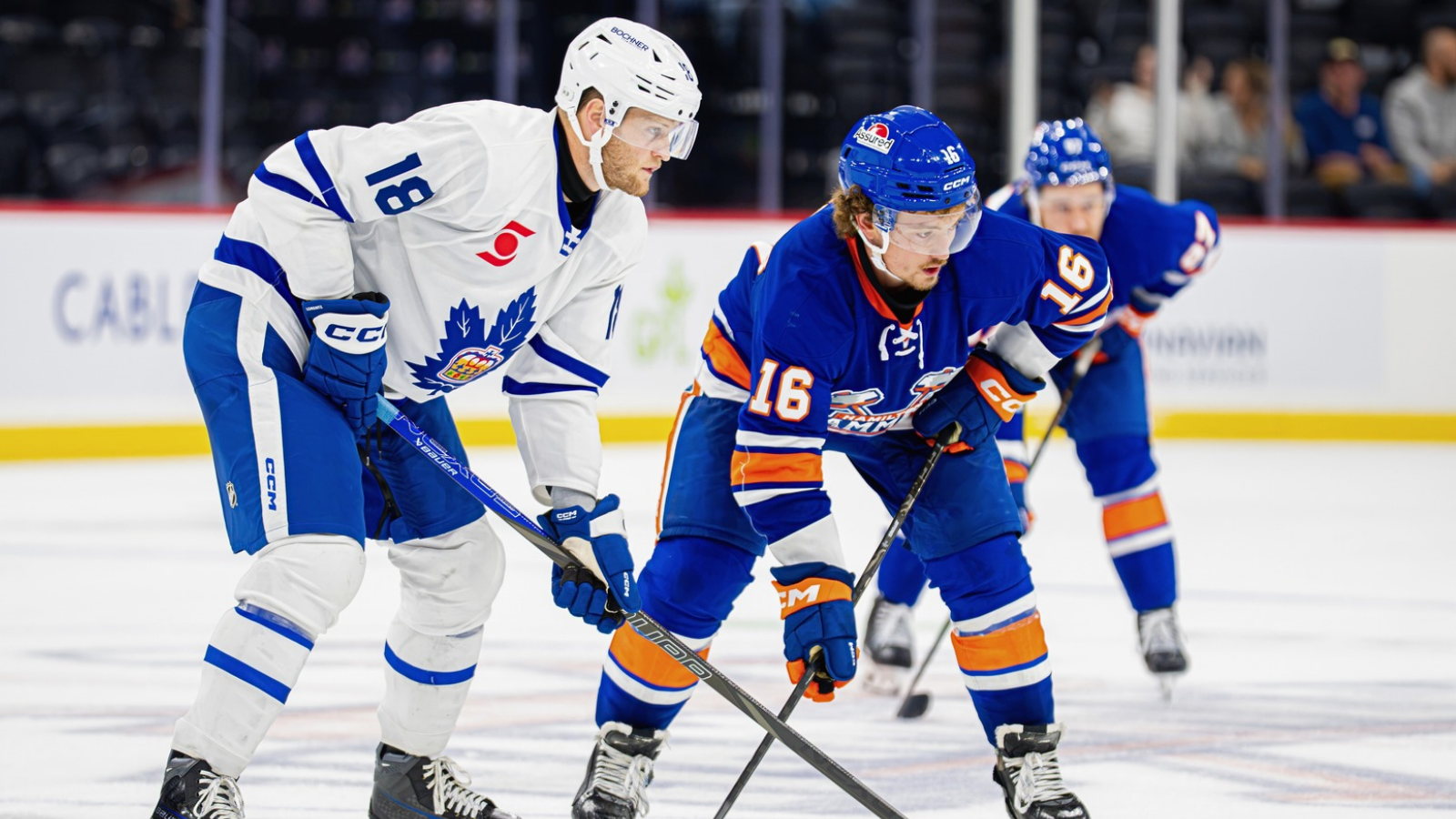PREVIEW: HAMMERS WELCOME MARLIES FOR HISTORIC HOME OPENER